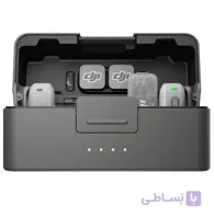 میکروفن بی سیم دی جی آی DJI Mic Mini 2 (2 TX + 1 RX + Charging Case)