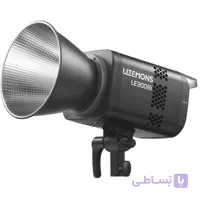 نور ثابت گودکس Godox Litemons LE300Bi بای‌کالر ۳۲۰ وات رنگ مشکی