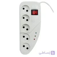 محافظ برق تکسان مدل 110  مناسب صوتی تصویری
