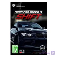 بازی کامپیوتری Need For Speed Shift نشر پرنیان