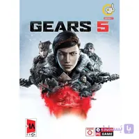 بازی کامپیوتری GEARS 5 نشر گردو