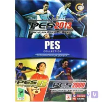 مجموعه بازی کامپیوتری PES Collection Pro Evolution Soccer نشر گردو