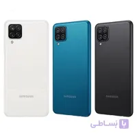 گوشی موبایل سامسونگ مدل a12 حافظه 128 و رام 4 گیگ