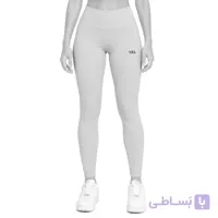 لگ ورزشی زنانه یل مدل CN-Yal-26061 طوسی روشن