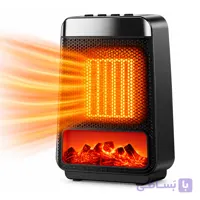 بخاری و هیتر برقی Flame Heater مدل E03