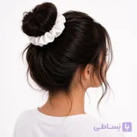 کش مو اسکرانچی سی سو مدل CN-Sisu-26060 بسته دو عددی