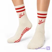 جوراب ساق بلند اسپرت استاپر مدل CN-Yal-26067