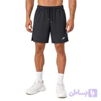 شلوارک ورزشی مردانه پولانو مدل CN-PY-21052 طوسی تیره