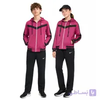 ست سویشرت و شلوار گرمکن بچگانه نایک مدل DS-Dri Fit-5E0534 زرد