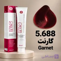 رنگ مو لیزانو گارنت کد 5.688