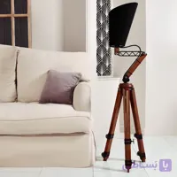 آباژور ایستاده افرانوس مدل کرین B