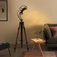 آباژور ایستاده افرانوس مدل زحل