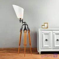 آباژور ایستاده آرو – مدرن و صنعتی