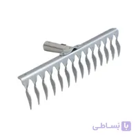 شن کش باغبانی ۱۴ تیغه‎