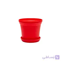 گلدان پلاستیکی مدل کاملیا کد 112