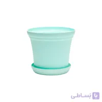 گلدان گل آذین مدل کاملیا کد 115
