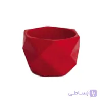 گلدان فانتزی شش وجهی کد G57