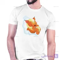 تیشرت با عکس سنجاب خوابالو کد 217