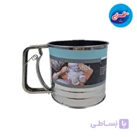 الک چرخشی شنگیا استیل بزرگ A2608