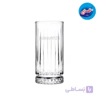 لیوان بلند بلینک مکس الیسا 6244 بسته 6 عددی
