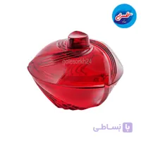 شکلات خوری کریستال قرمز گلاسکو
