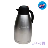 فلاسک استیل کلاغی جی اس ال 2 لیتر