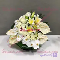 باکس گل صفا
