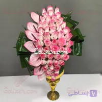 جام گل فانتزی کوچک