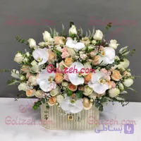 باکس گل بله برون نفس