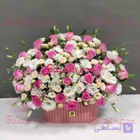 باکس گل لارا