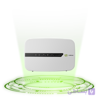 مودم مبین نت مدل MN-6500Q همراه با سیمکارت
