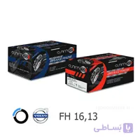 لنت ترمز جلو کامیون ولوو FH16 و FH13 (آسیمکو 7809) Volvo