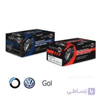 لنت ترمز جلو فولکس واگن گل (آسیمکو 7701) Gol