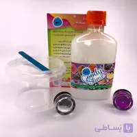 پک ساخت اسلایم بلک‌لایت ۲۵۰ میل – اقتصادی