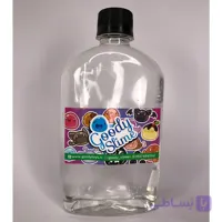 چسب ساخت اسلایم شفاف سایز 500 میلی لیتر