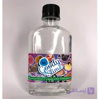 چسب ساخت اسلایم شفاف سایز 250 میلی لیتر