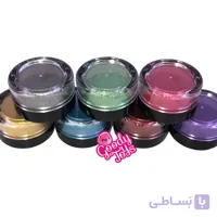 رنگ متالیک پودری 5 گرمی
