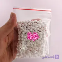 دونه برفی یا گرانول یونولیت سایز کوچک چند رنگ