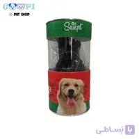 تشویقی طحال گاو مخصوص سگ سویل پت SevilPet Cattle Spleen Snack Treat for Dogs وزن 80 گرم