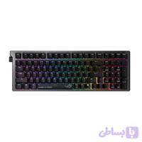 کیبورد گیمینگ مکانیکال بی سیم ایسوس مدل ROG Strix Morph 96 Wireless
