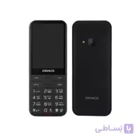 گوشی موبایل ژیواکو F302 دو سیم کارت | Zhivaco F302