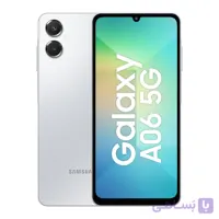 گوشی سامسونگ A06 5G حافظه 64 گیگ رم 4 گیگ | Samsung A06 5G