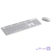 ست کیبورد و موس بی‌سیم شیائومی مدل XIAOMI WXJS03YM