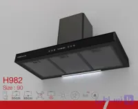 هود آشپزخانه دیموند مدل H982