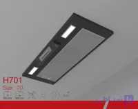هود دیموند مدل H701