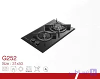 اجاق گاز G252 دیموند
