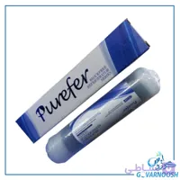 فیلتر پشت یخچال ساید بای ساید تایوانی پیورفر Purefer