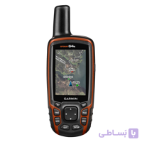 جی پی اس دستی گارمین مدل GPSMAP 64S Garmin GPSMAP 64S Handheld GPS Navigator