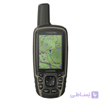 جی پی اس دستی گارمین مدل GPSMAP 64SX Garmin GPSMAP 64SX Handheld GPS Navigator