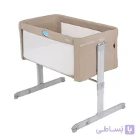 تخت کنار مادر گراکو مدل Sweet2Sleep Oatmeal